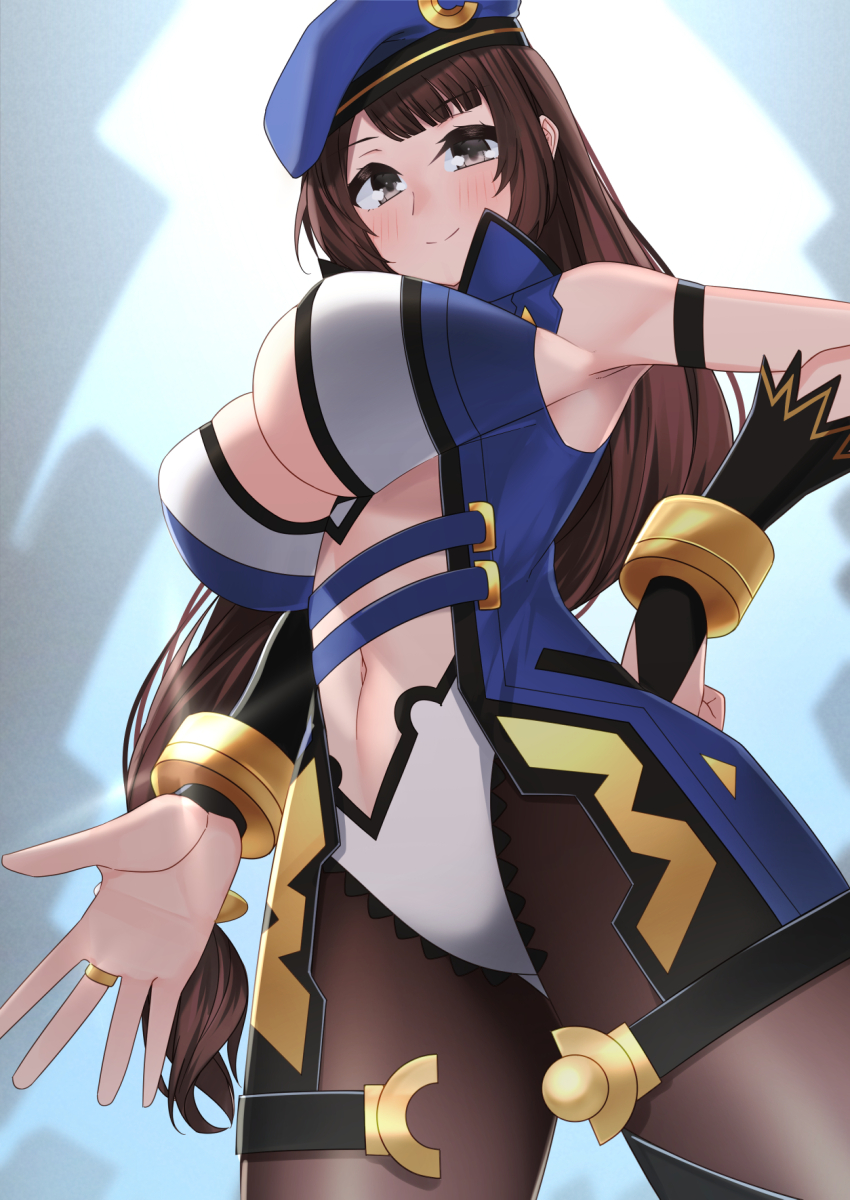 C-Sha (Choujigen Game Neptune) Rule 34 Image
