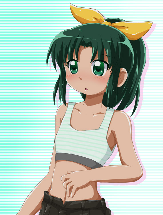 Midorikawa Nao (Precure) Rule 34 Image
