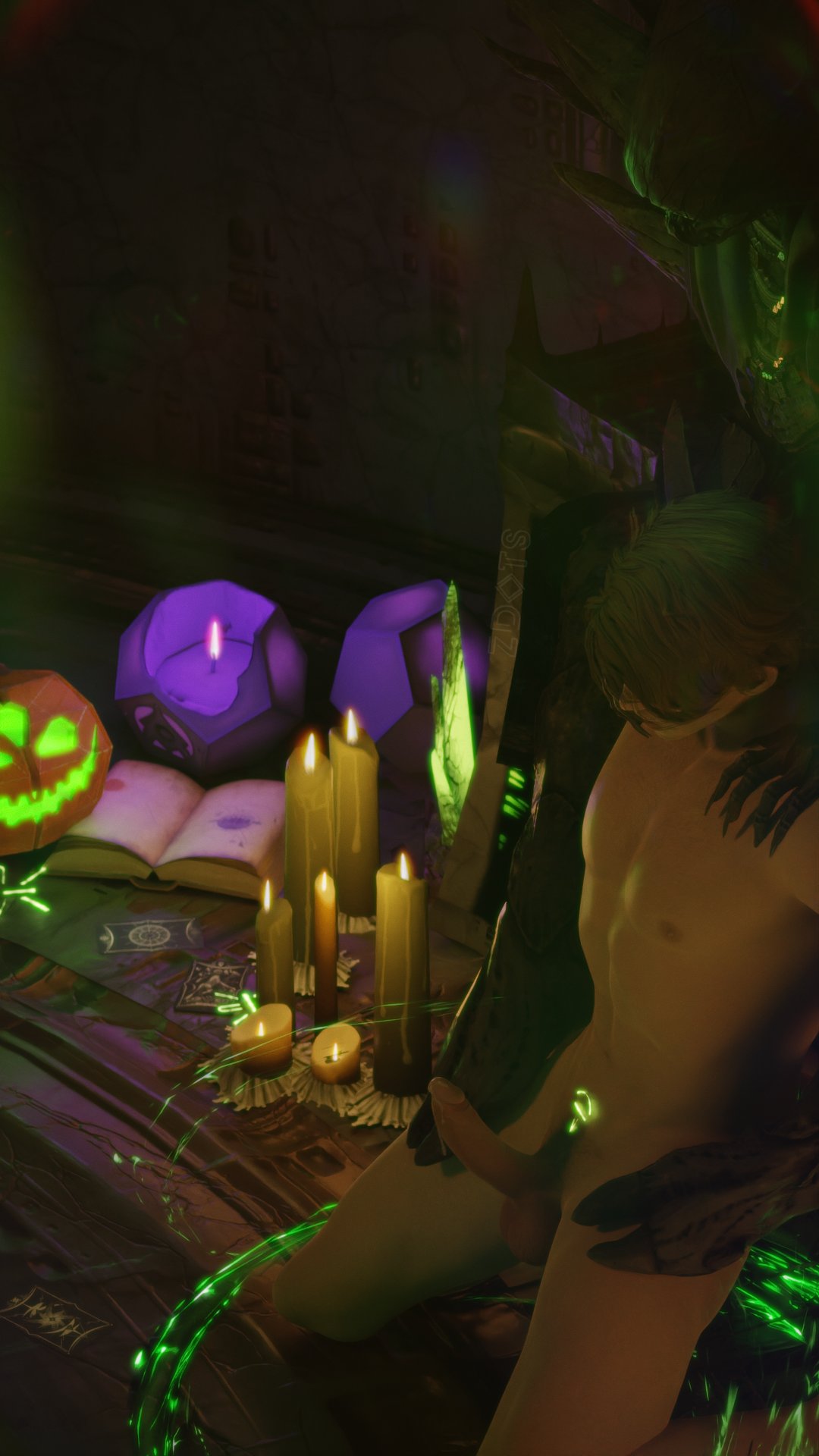 Eris Morn (Bungie) Rule 34 Image