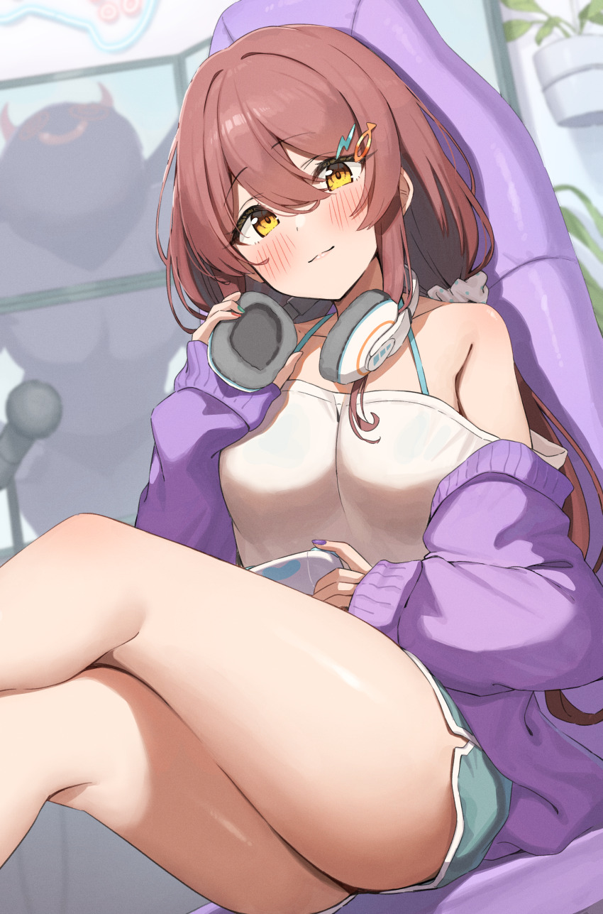 Osaki Tenka (Idolmaster) Rule 34 Image