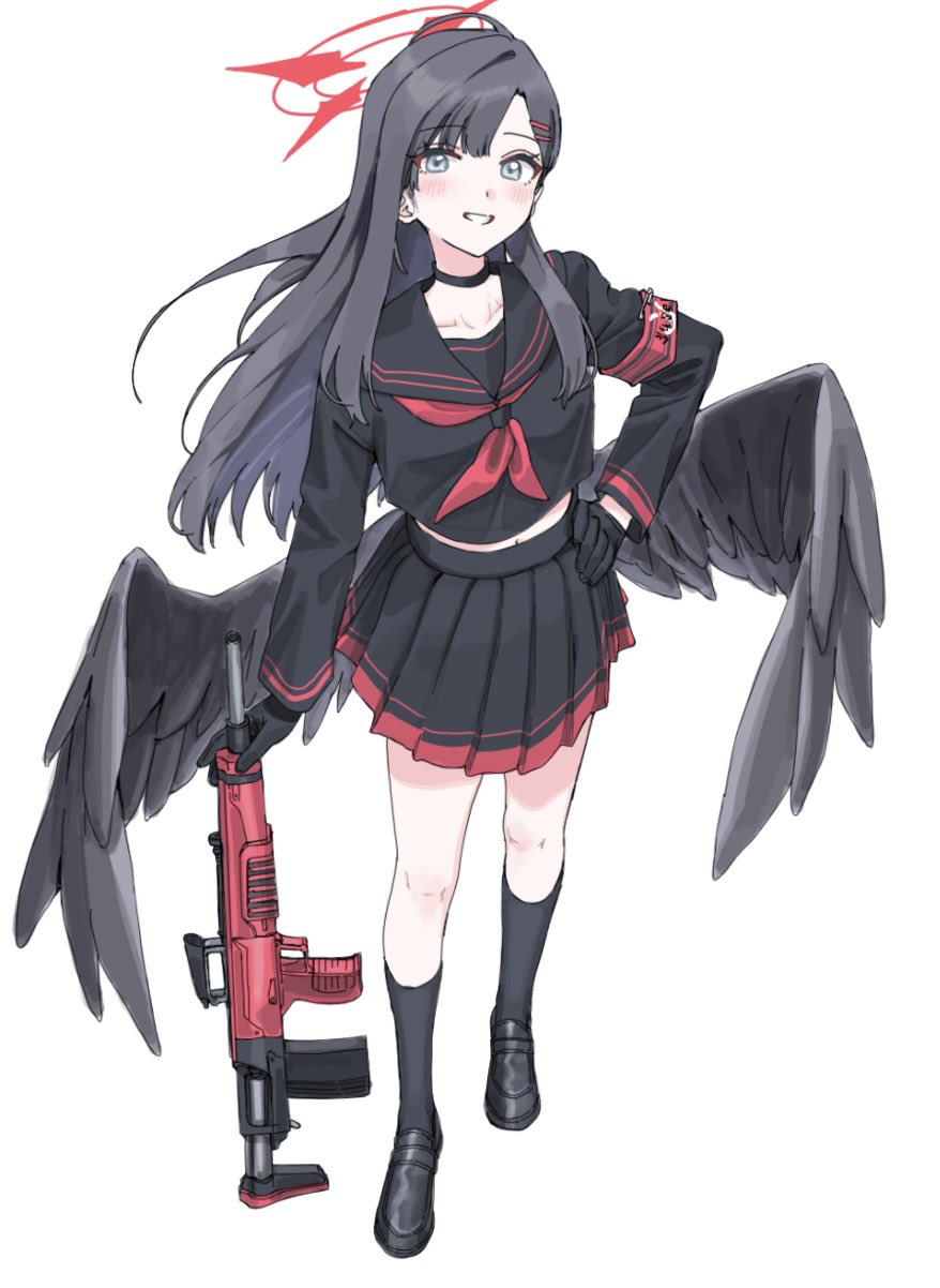 Ichika (Blue Archive) Rule 34 Image