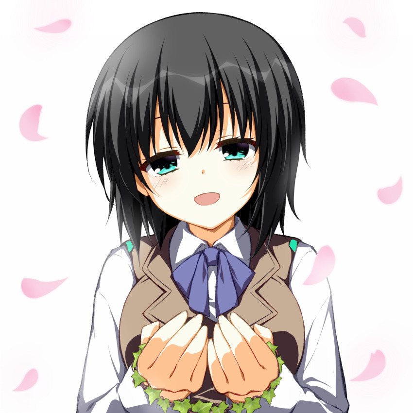 Aoi Erika (Heaven Burns Red) Rule 34 Image