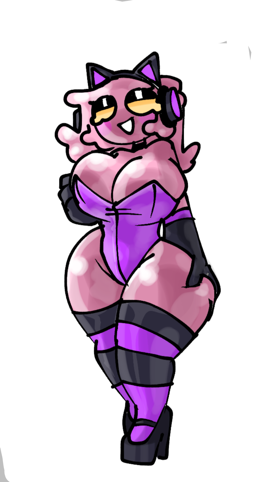 Goobie (Cyboobr) Rule 34 Image