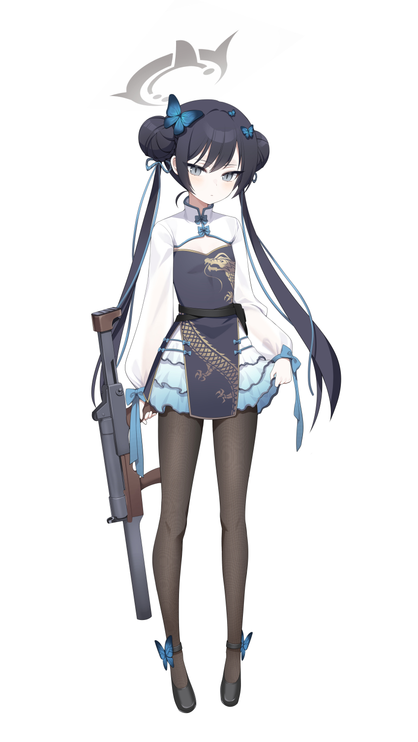 Kisaki (Blue Archive) Rule 34 Image