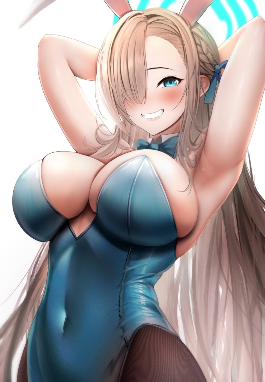 Asuna (Blue Archive) Rule 34 Image