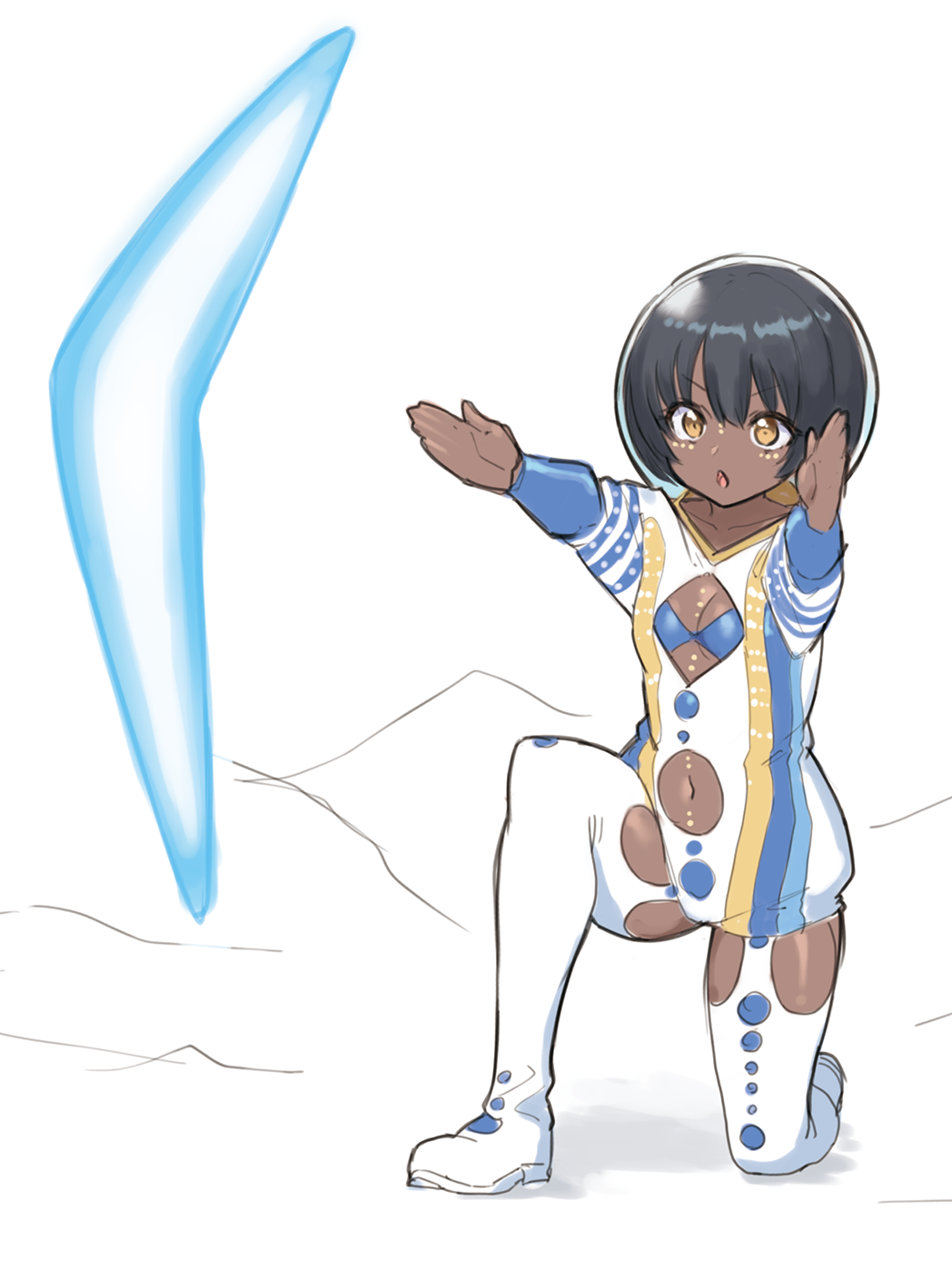 Wandjina (Fate) Rule 34 Image