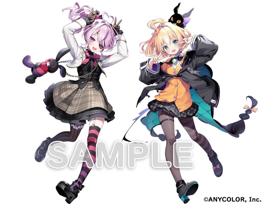 Maria Marionette (Lucie (Millie Parfait)) Rule 34 Image