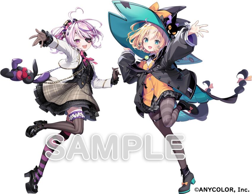 Maria Marionette (Lucie (Millie Parfait)) Rule 34 Image