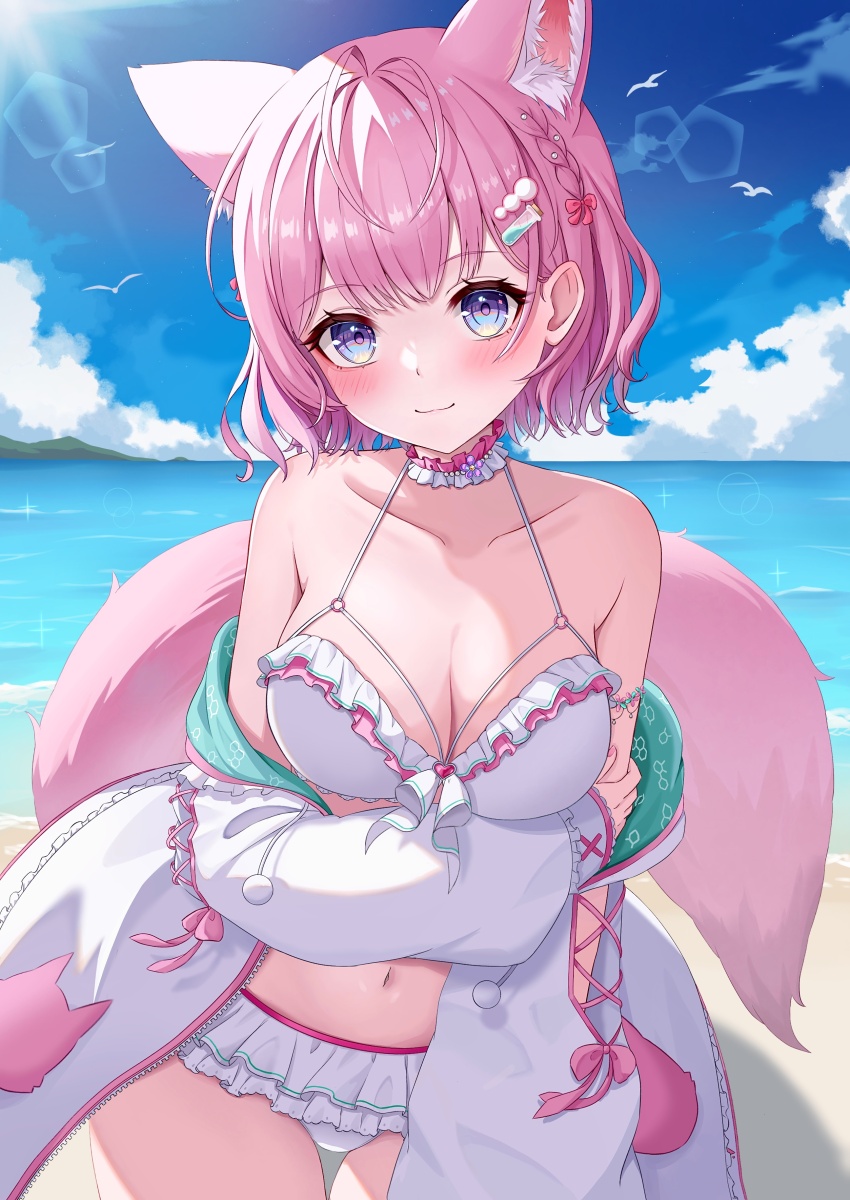 Hakui Koyori (Hololive) Rule 34 Image