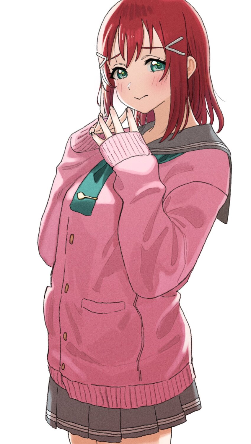 Kurosawa Ruby (Love Live!) Rule 34 Image