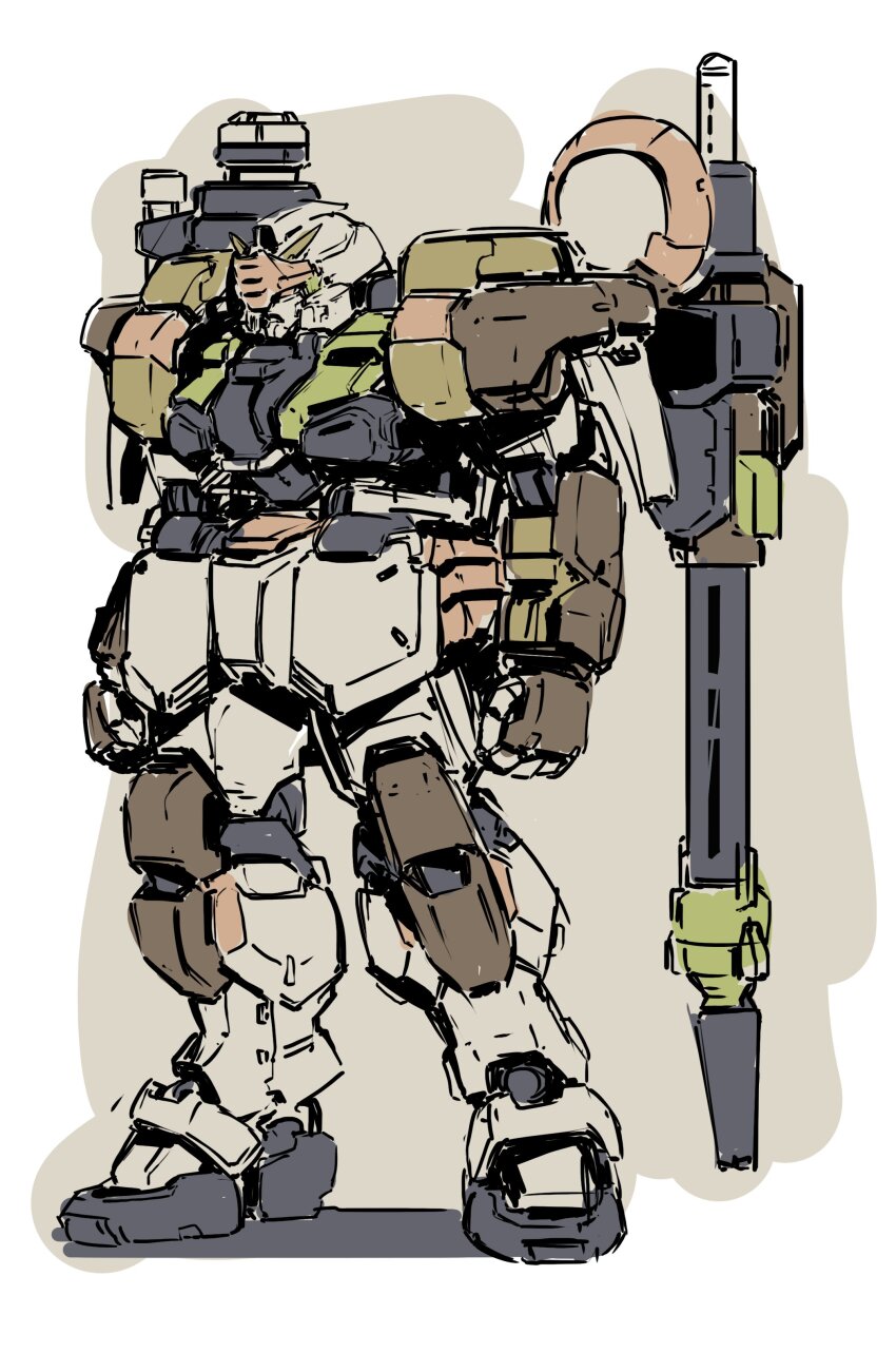 Gundam Rule 34 Image