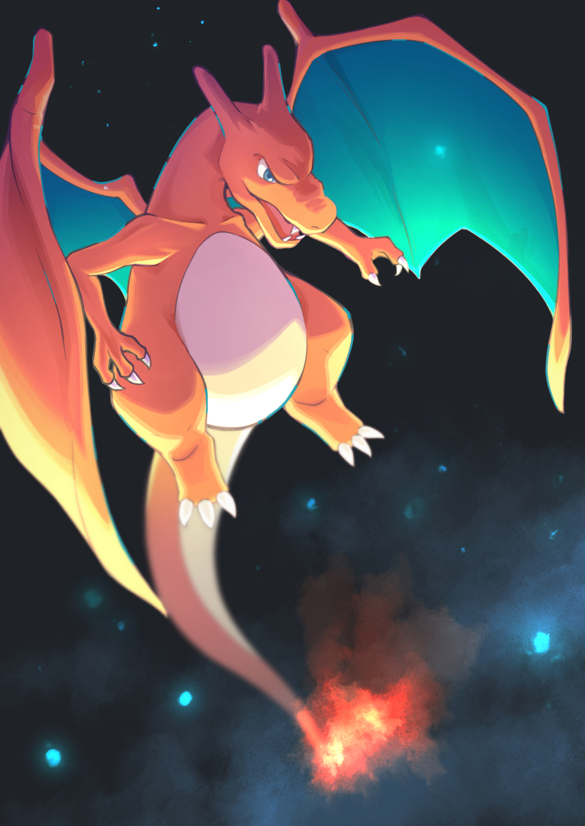 Charizard (Nintendo) Rule 34 Image