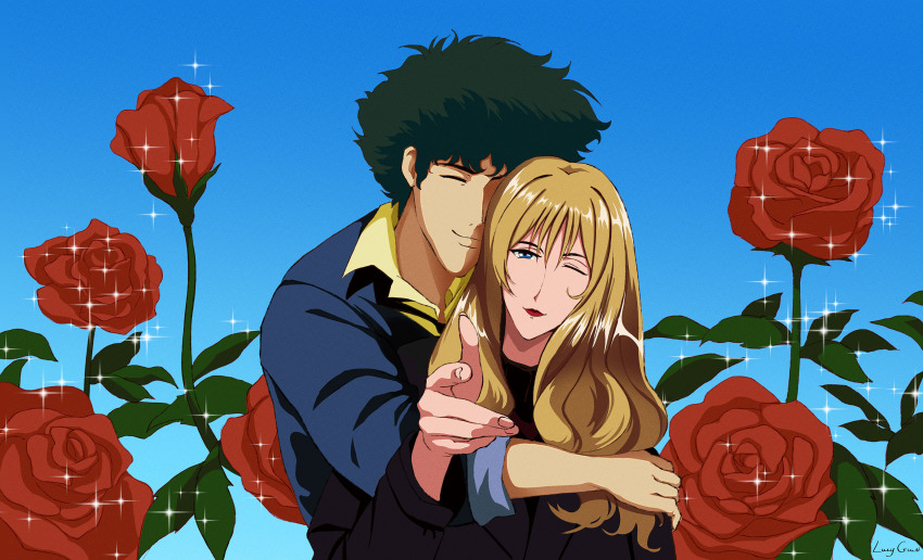 Julia (Cowboy Bebop) Rule 34 Image