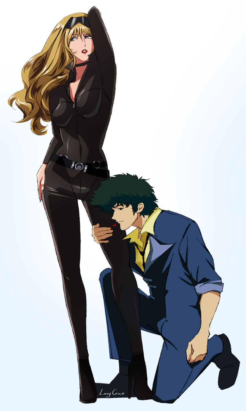Julia (Cowboy Bebop) Rule 34 Image