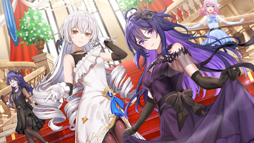 Bronya Rand (Honkai: Star Rail) Rule 34 Image