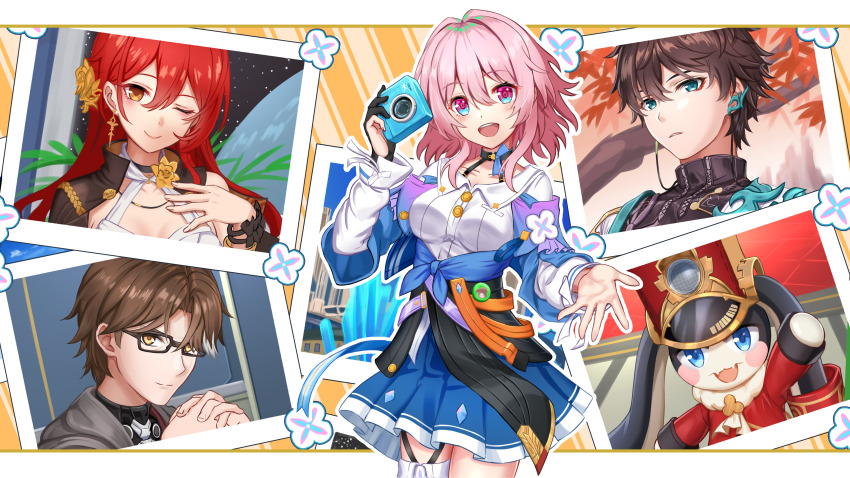 Dan Heng (Honkai: Star Rail) Rule 34 Image