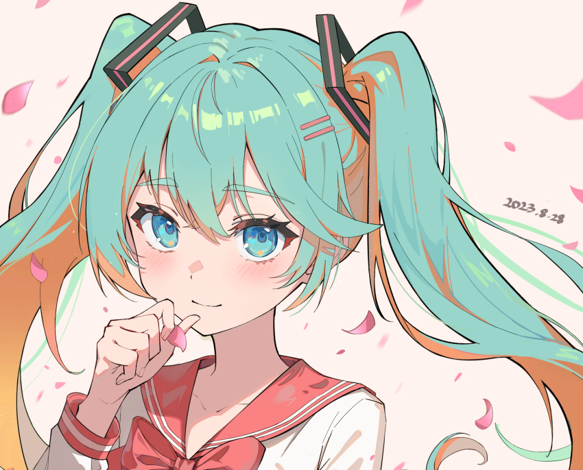 Hatsune Miku (Vocaloid) Rule 34 Image