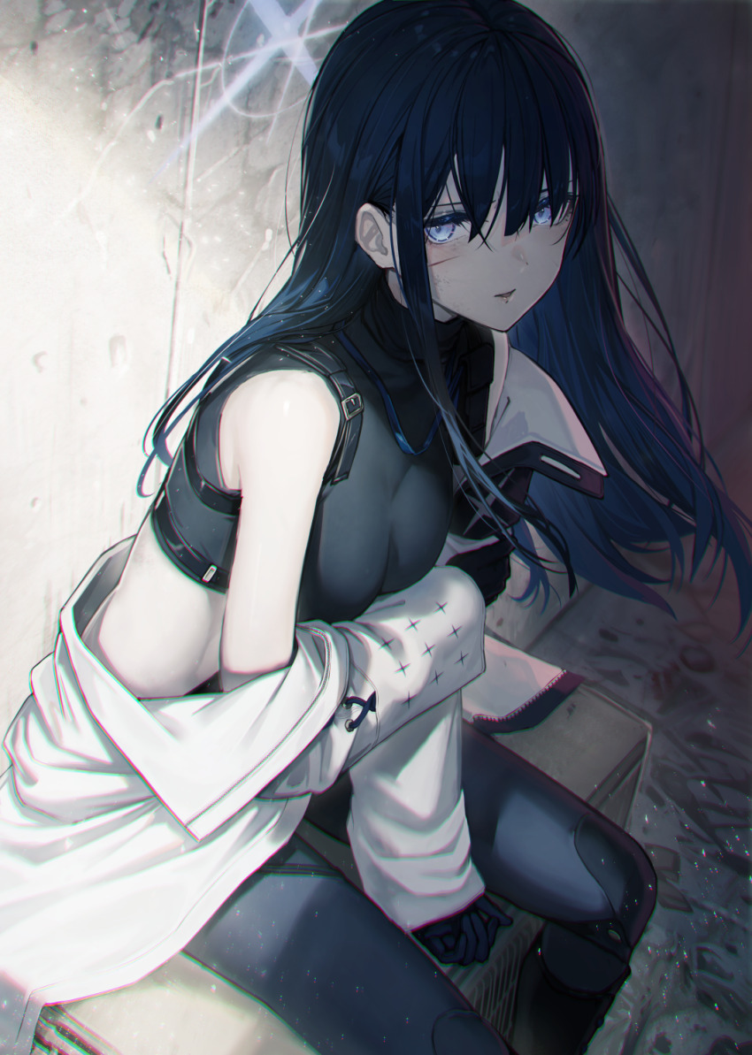 Saori (Blue Archive) Rule 34 Image