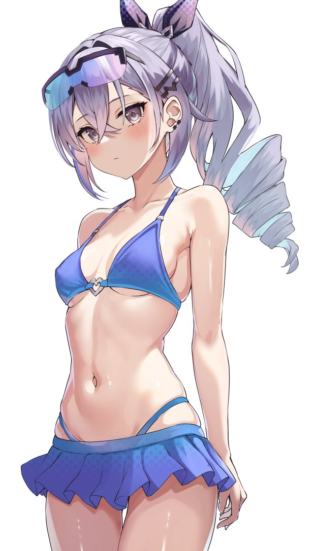 Silver Wolf (Honkai: Star Rail) Rule 34 Image