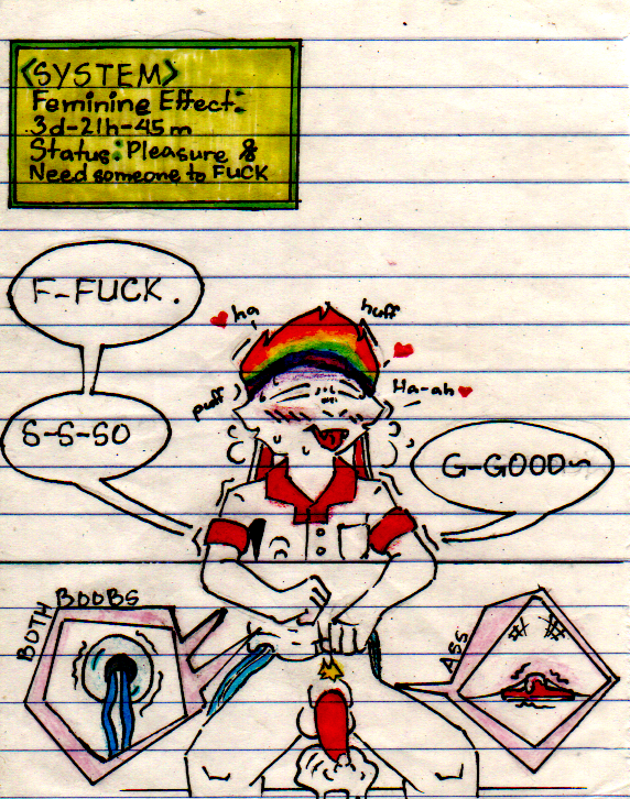 Zandriel (Storytale) Rule 34 Image
