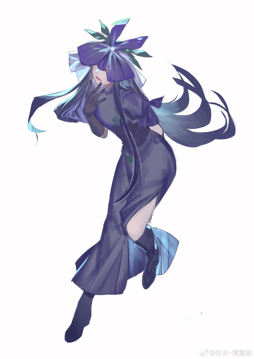 Yomotsu Hisami (Touhou) Rule 34 Image