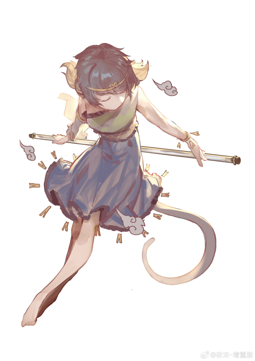 Son Biten (Touhou) Rule 34 Image