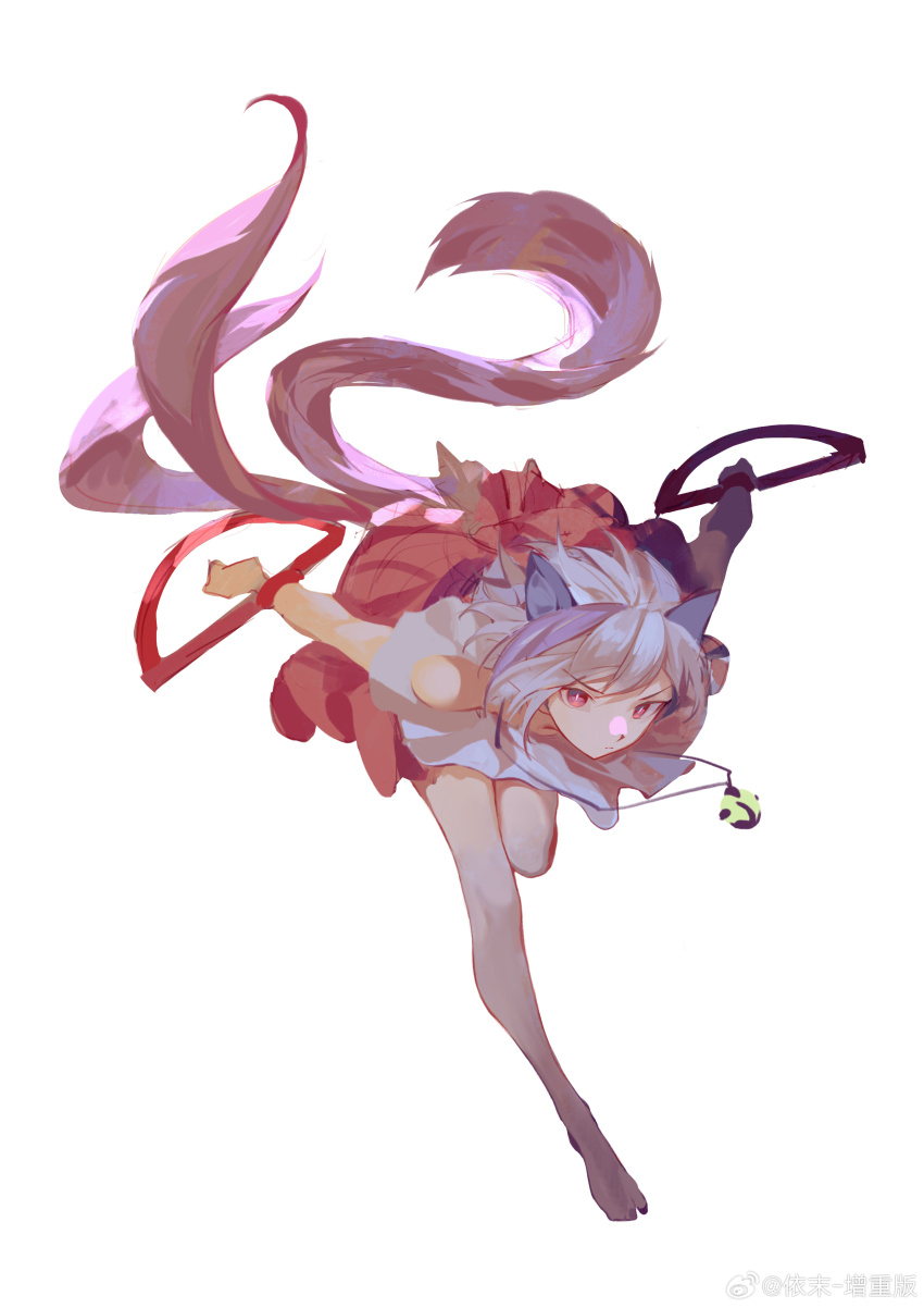 Mitsugashira Enoko (Touhou) Rule 34 Image