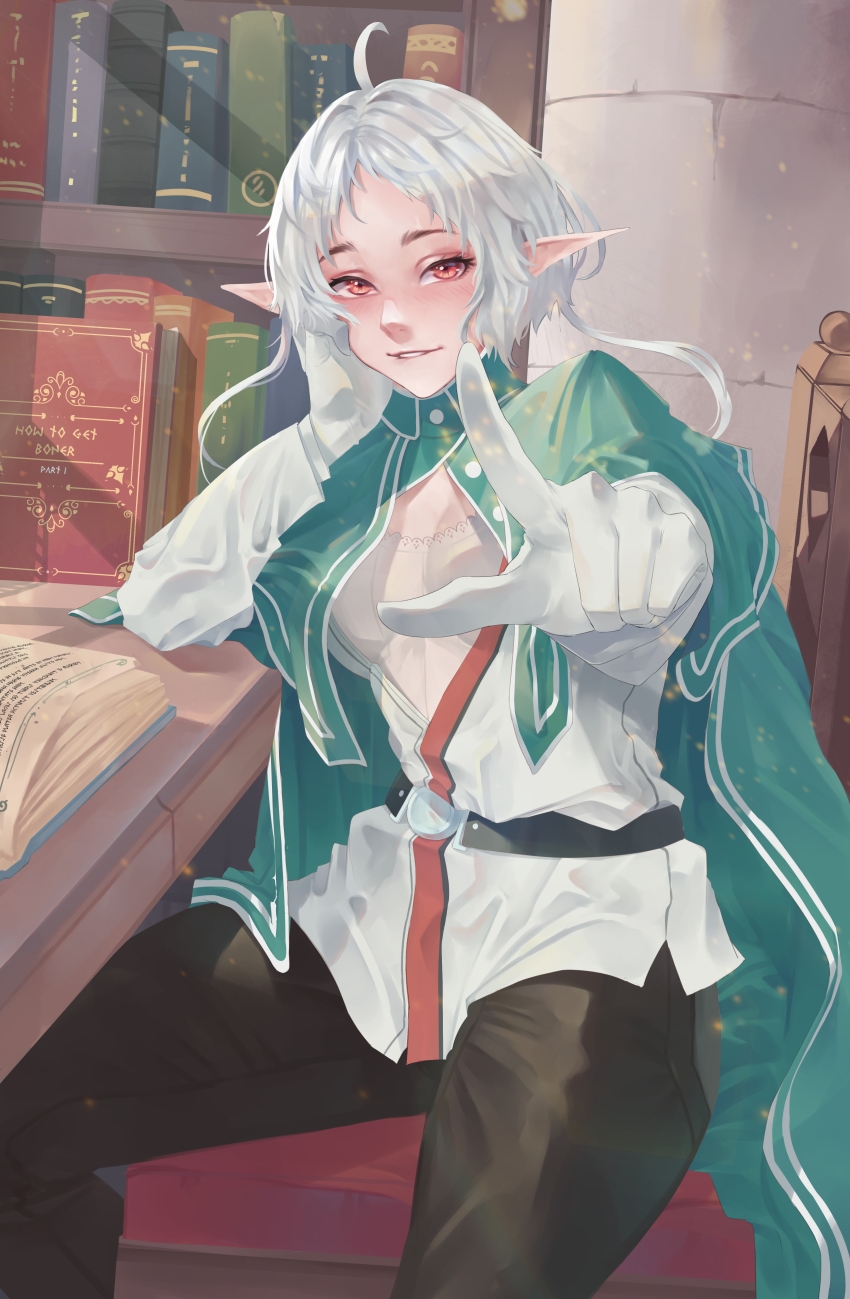 Sylphiette (Mushoku Tensei) Rule 34 Image