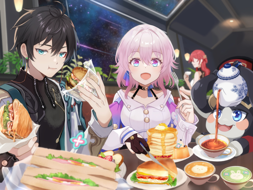 Dan Heng (Honkai: Star Rail) Rule 34 Image