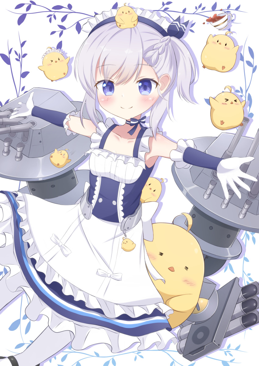 Belfast (Azur Lane) Rule 34 Image