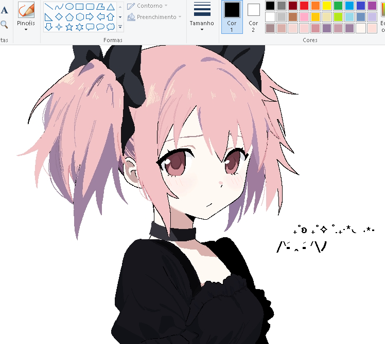 Kaname Madoka (Mahou Shoujo Madoka Magica) Rule 34 Image