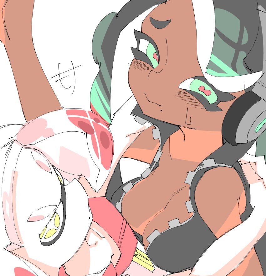 Inkling (Nintendo) Rule 34 Image