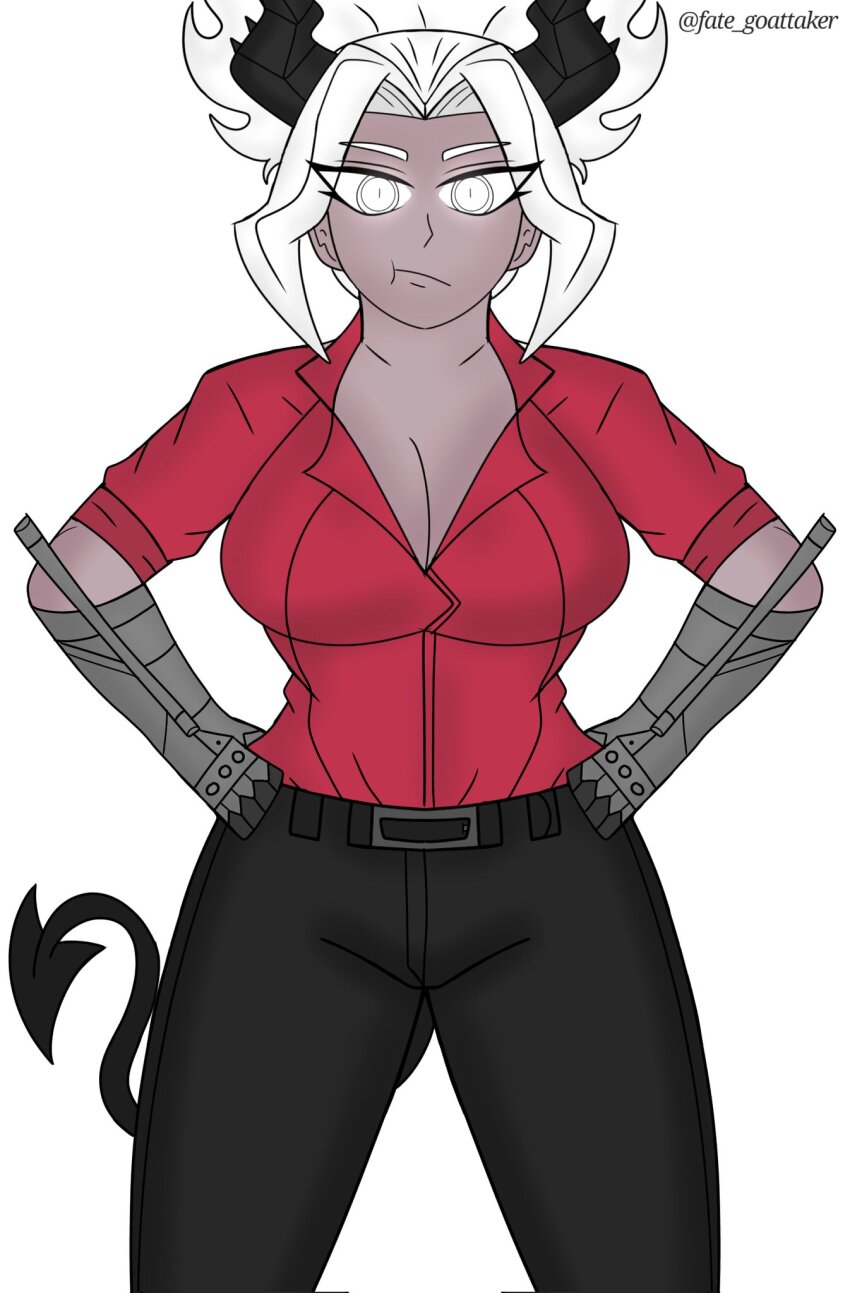 Judgement (Helltaker) Rule 34 Image