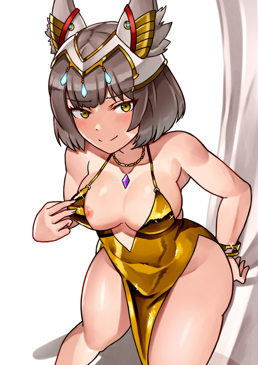 Nia (Xenoblade) Rule 34 Image