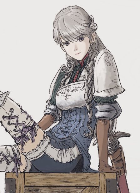Tactics Ogre Rule 34 Image
