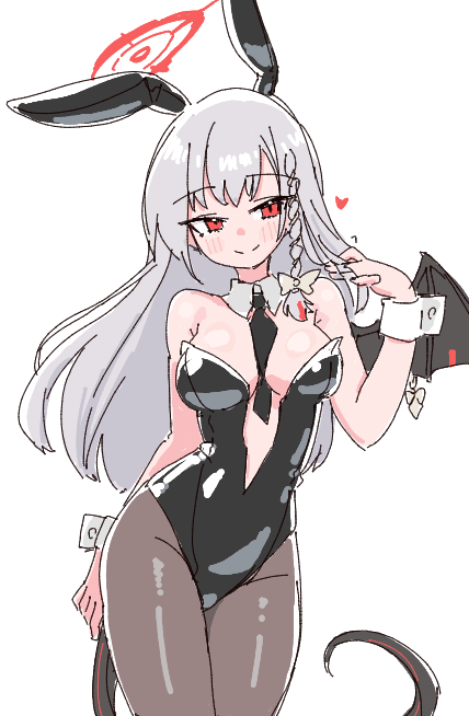 Haruna (Blue Archive) Rule 34 Image