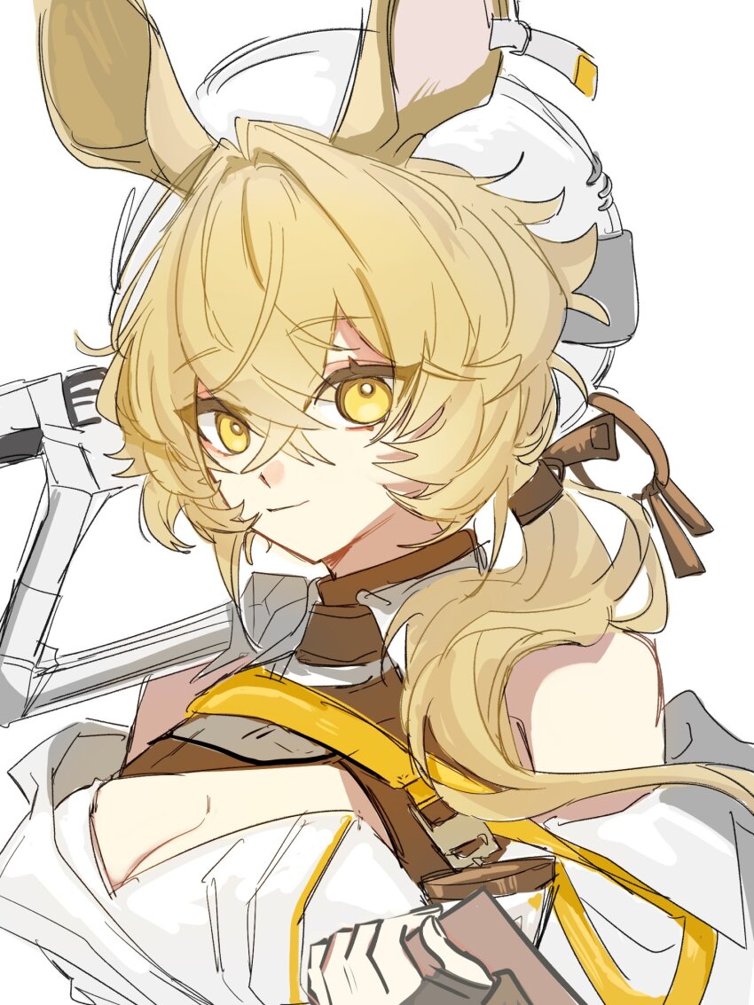 Dorothy (Arknights) Rule 34 Image