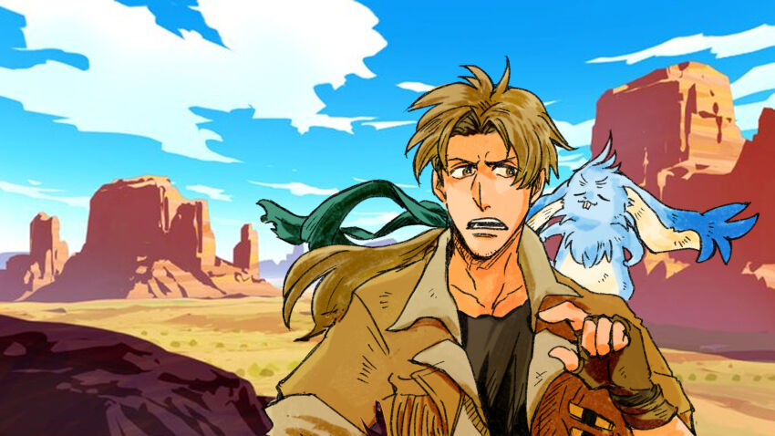 Wild Arms Rule 34 Image