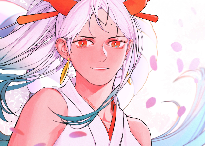 Yamato (One Piece) Rule 34 Image