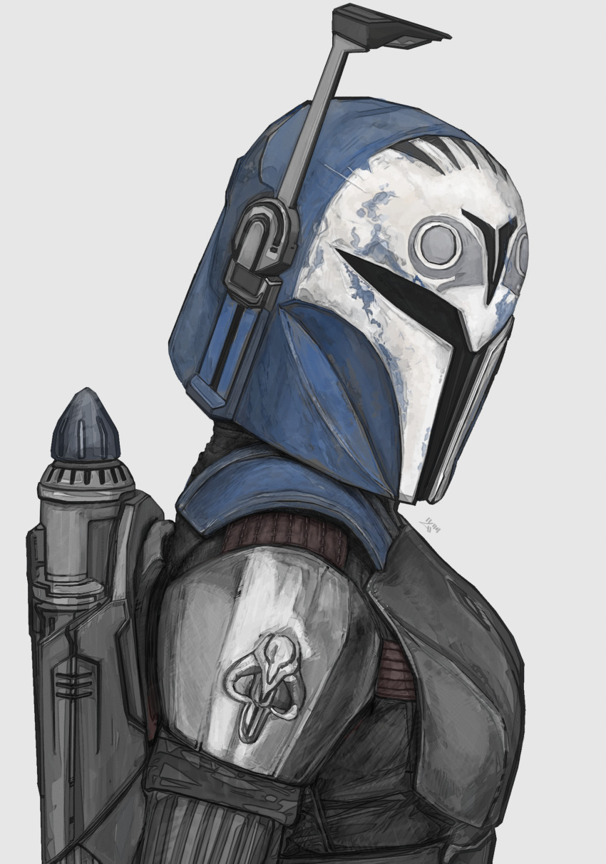 Bo-Katan Kryze (Star Wars) Rule 34 Image