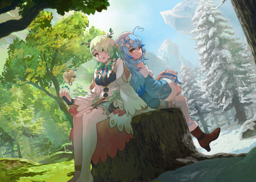 Ceres Fauna (Hololive) Rule 34 Image