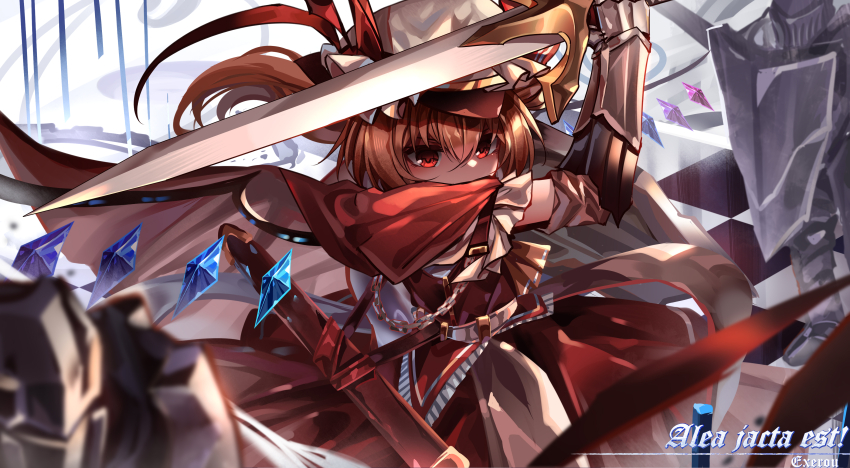 Flandre Scarlet (Touhou) Rule 34 Image