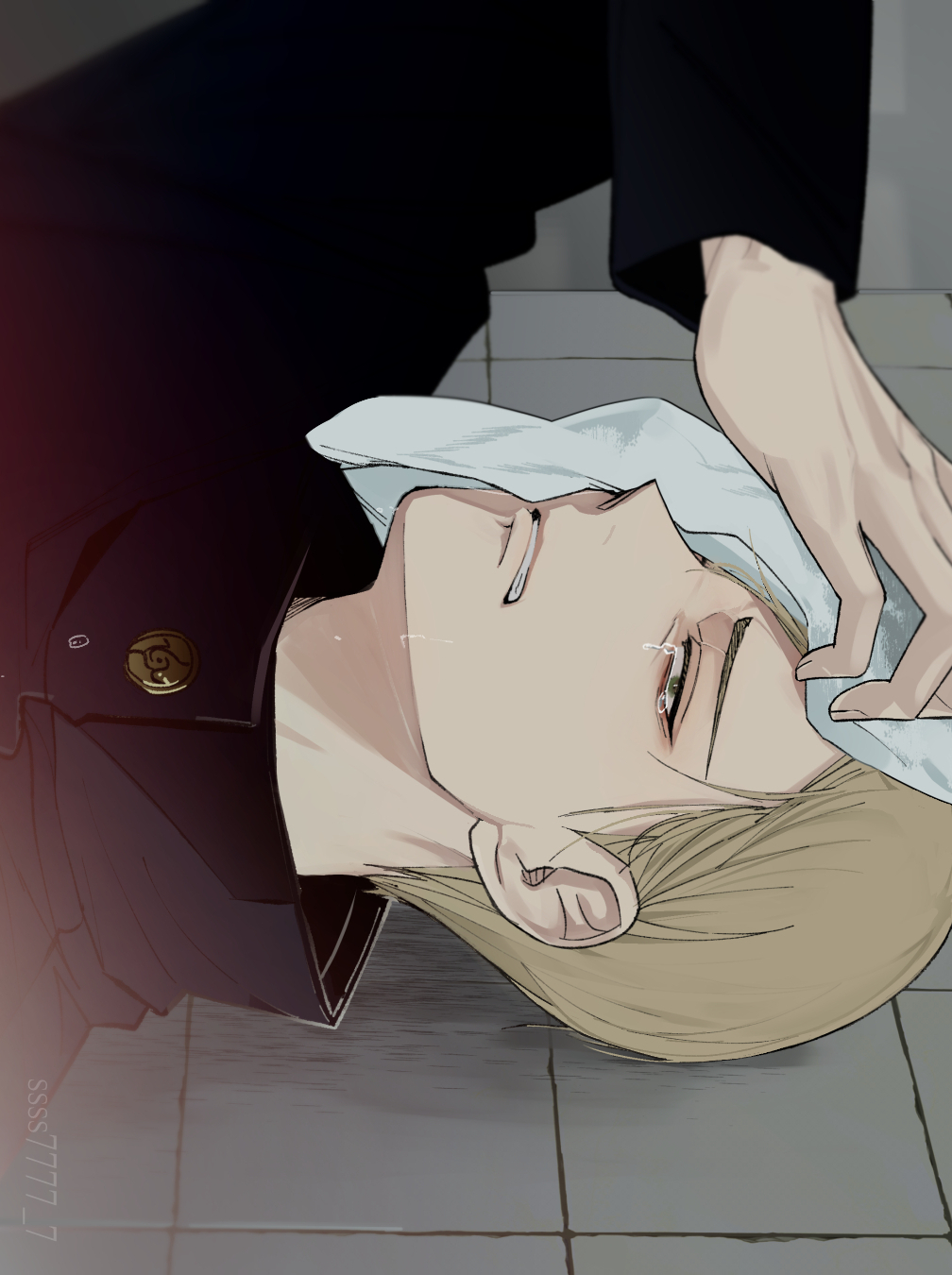 Nanami Kento (Jujutsu Kaisen) Rule 34 Image