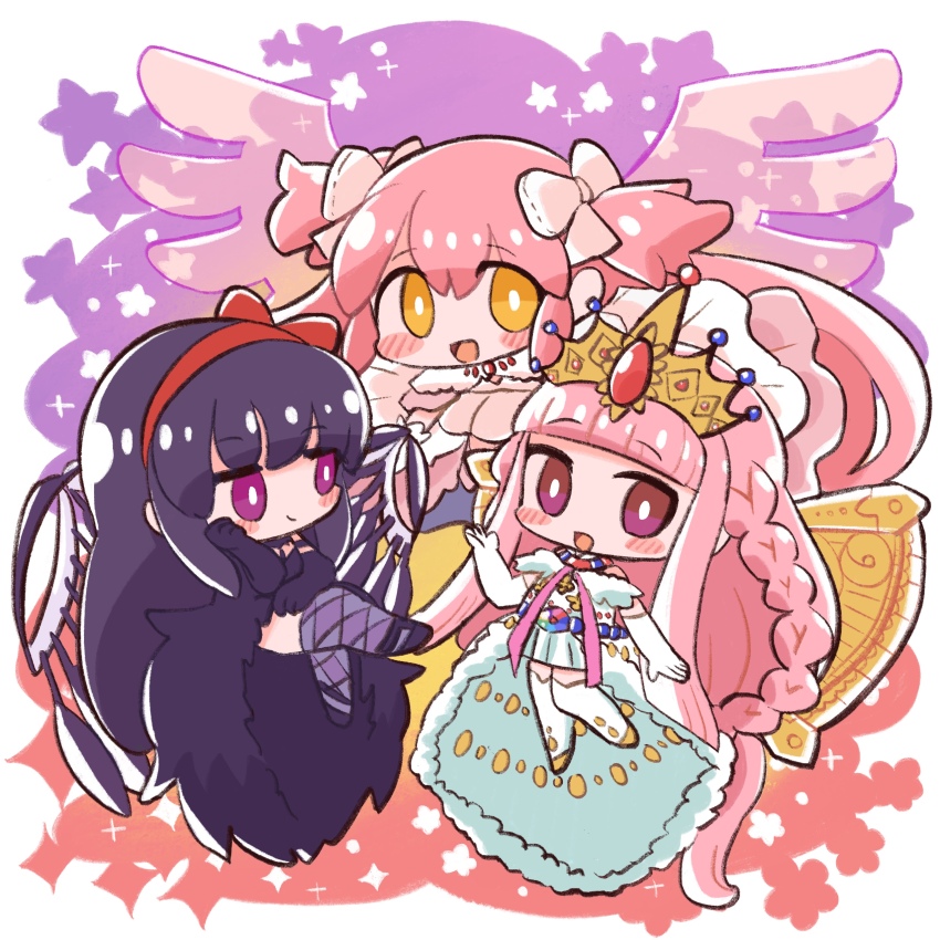 Akemi Homura (Magia Record: Mahou Shoujo Madoka Magica Gaiden) Rule 34 Image