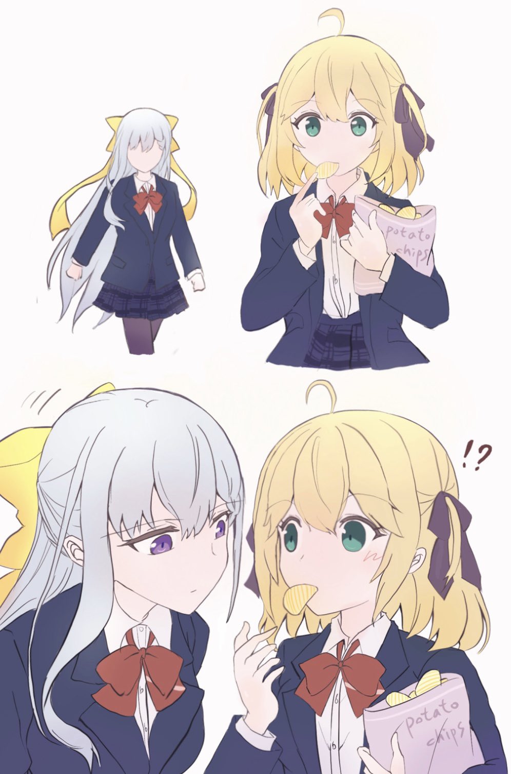Anisphia Wynn Palettia (Tensei Oujo To Tensai Reijou No Mahou Kakumei) Rule 34 Image