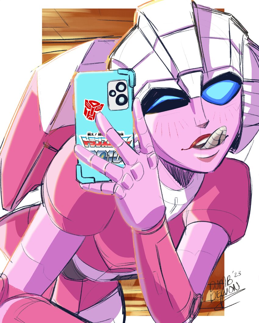 Arcee (Transformers) Rule 34 Image