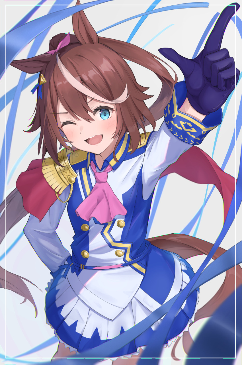 Tokai Teio (Umamusume) Rule 34 Image