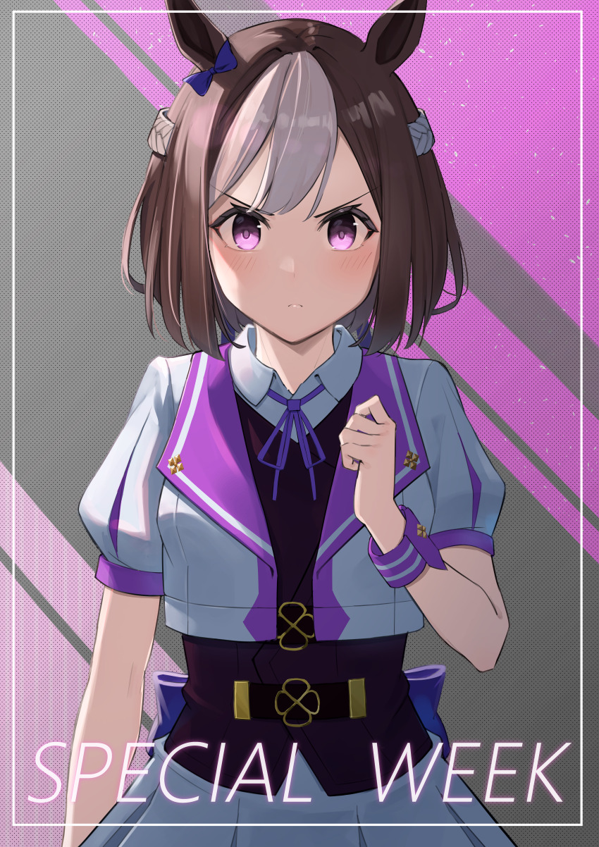Special Week (Special Dreamer) (Umamusume) Rule 34 Image