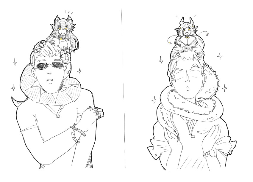 Monster Girl Encyclopedia Rule 34 Image