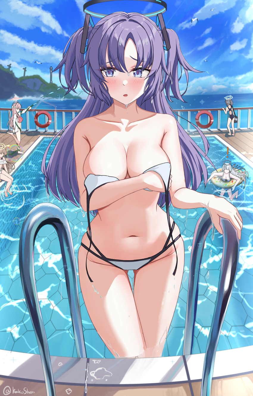 Hanako (Blue Archive) Rule 34 Image